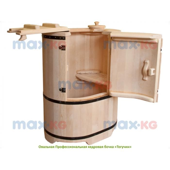 Фитобочка Овальная Профессиональная