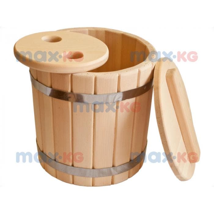 Кадушка под гнет, 130 л, кедр