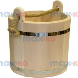 Ведро 15 л, кедр