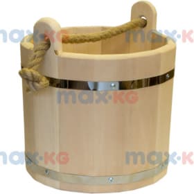 Ведро 15 л, кедр