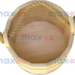 Ведро 20 л, кедр