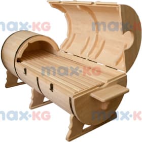 Фитобочка Горизонтальная профессиональная