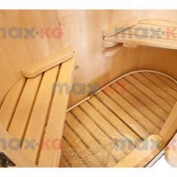 Фитобочка Двухместная классическая