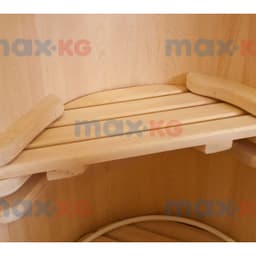 Фитобочка Двухместная классическая