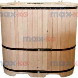 Фитобочка Двухместная Профессиональная