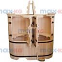 Фитобочка Двухместная Профессиональная