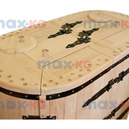 Фитобочка Двухместная Профессиональная