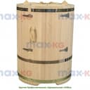 Фитобочка Круглая Профессиональная O100 см