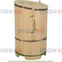 Фитобочка Круглая со скосом Профессиональная