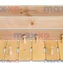 Вешалка с полкой 30*150 см, кедр