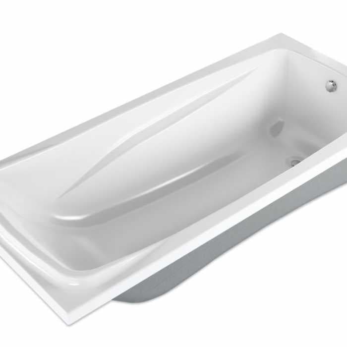 Ванна акриловая Metakam Comfort Maxi 1800*800мм