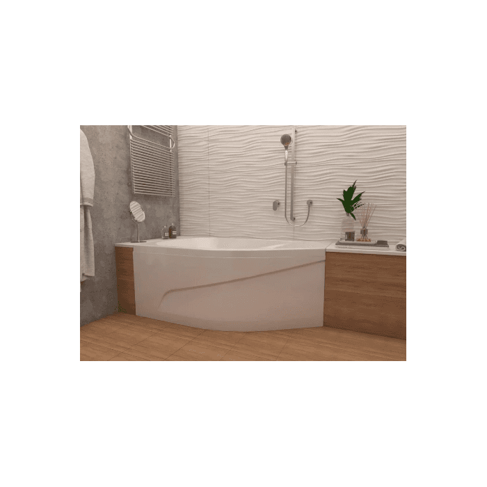 Экран для ванны Metakam VENTA левый1500