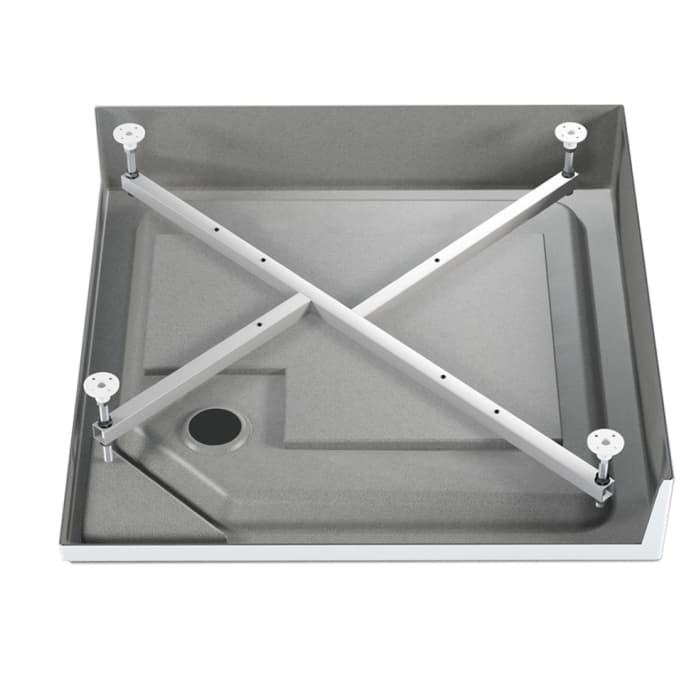 Акриловый душевой поддон Metakam Квадрат 900