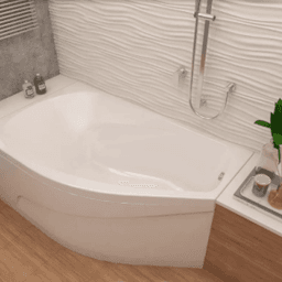 Экран для ванны Metakam VENTA левый1500