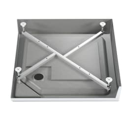 Акриловый душевой поддон Metakam Квадрат 900