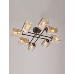 Люстра Vitaluce V4831-7/8PL, 8xE27 40Вт