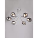 Люстра Vitaluce V4871-9/6PL, 6xE14 40Вт