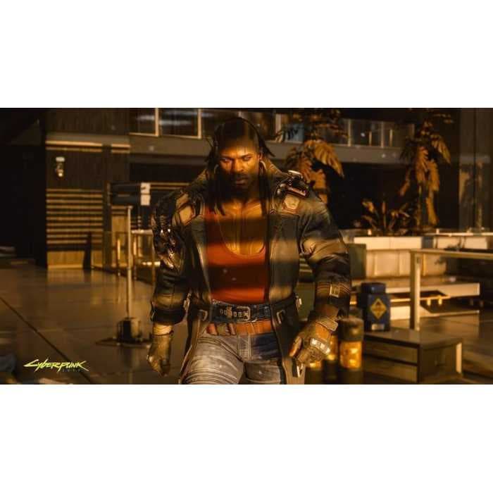 Игра для PS4 CyberPunk 2077 PS4 рус