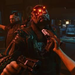 Игра для PS4 CyberPunk 2077 PS4 рус
