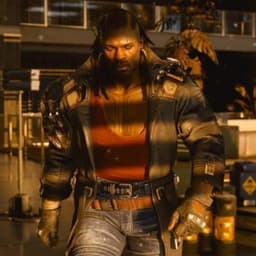 Игра для PS4 CyberPunk 2077 PS4 рус