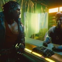 Игра для PS4 CyberPunk 2077 PS4 рус
