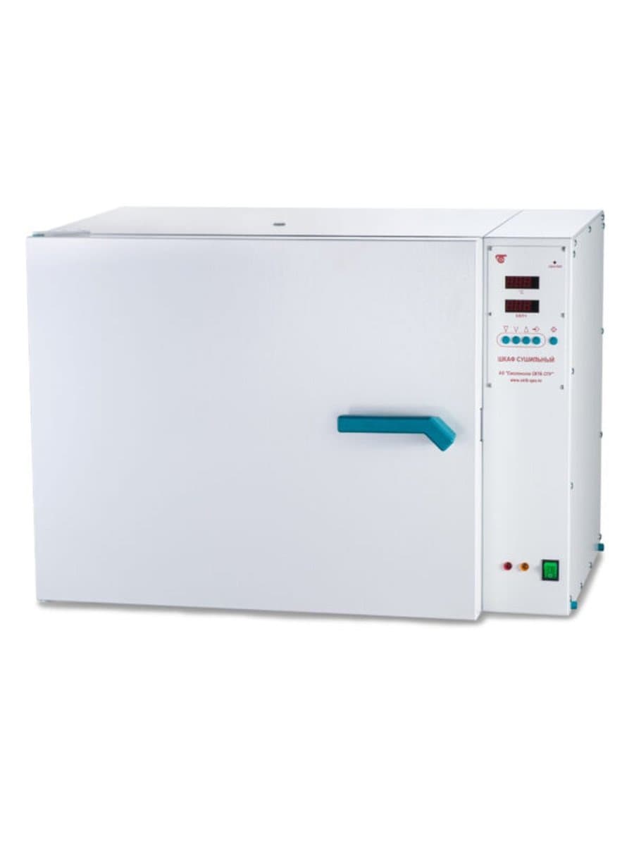 Шкаф сушильный ШС-80-02 СПУ (t° до +200°С, камера из нержавеющей стали, принудительная конвекция) арт. 2208