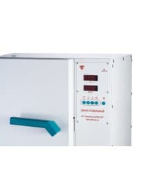 Шкаф сушильный ШС-40-02 СПУ (t° до +200°С, камера из нержавеющей стали, принудительная конвекция) арт. 2204