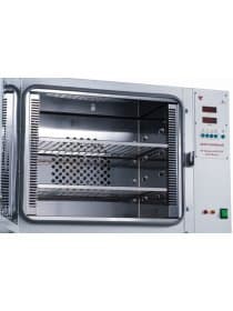 Шкаф сушильный ШС-40-02 СПУ (t° до +200°С, камера из нержавеющей стали, принудительная конвекция) арт. 2204