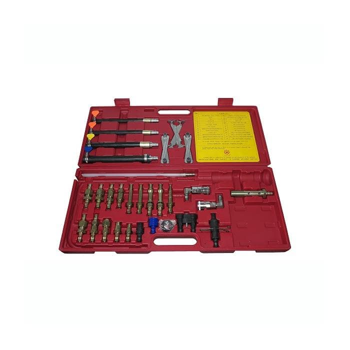 Комплект переходников GRUNBAUM для установки ATF 5000, расширенный