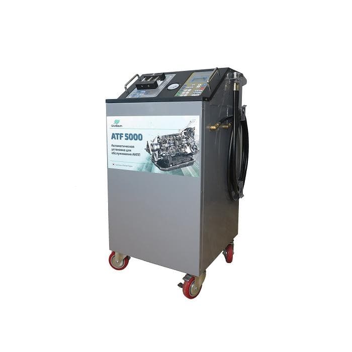 Установка для замены жидкости в АКПП GRUNBAUM ATF 5000