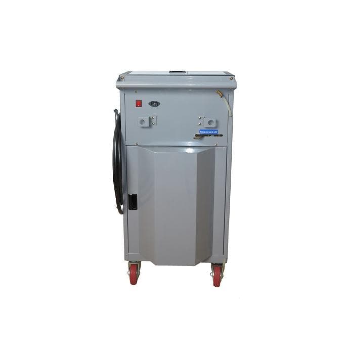 Установка для замены жидкости в АКПП GRUNBAUM ATF 5000