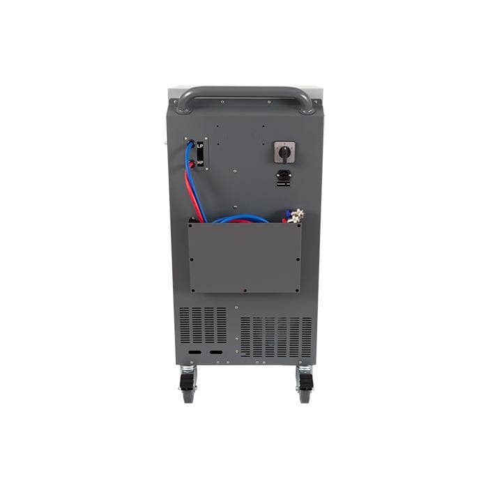 Установка для заправки автокондиционеров GRUNBAUM AC7000S Basic, автоматическая, R134