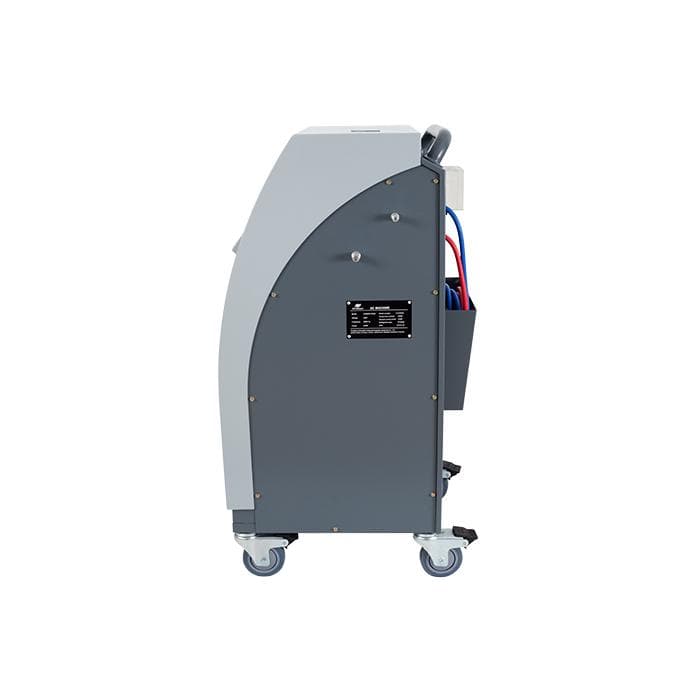 Установка для заправки автокондиционеров GRUNBAUM AC9000S 1234yf, автоматическая, 1234yf