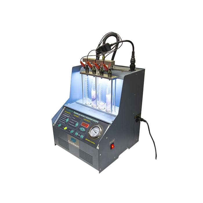 Стенд УЗ GRUNBAUM INJ4000, для 4-х форсунок