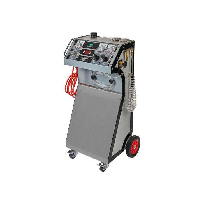 Установка GRUNBAUM INJ3000 для промывки топливной системы