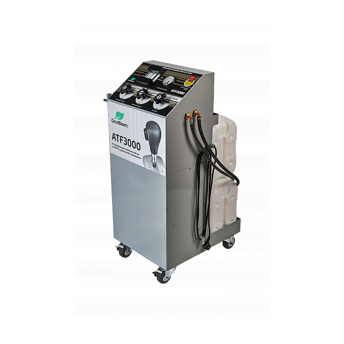 Установка GRUNBAUM ATF3000 для промывки и замены масла в АКПП