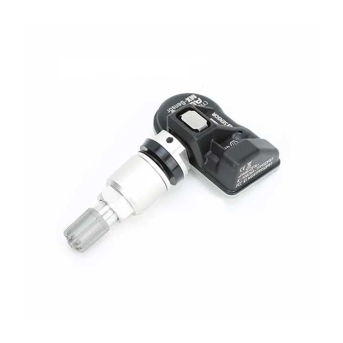 Датчик TPMS Autel MX-1 433МГц+315МГц, быстрофиксируемый, программируемый, универсальный, серебристый