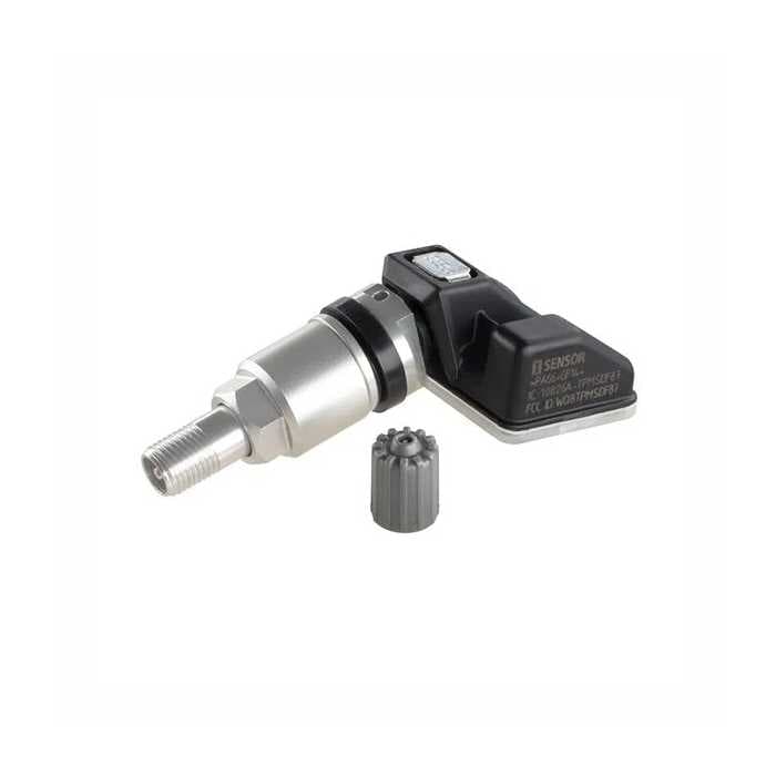 Датчик TPMS Autel MX-1 433МГц+315МГц, быстрофиксируемый, программируемый, универсальный, серебристый
