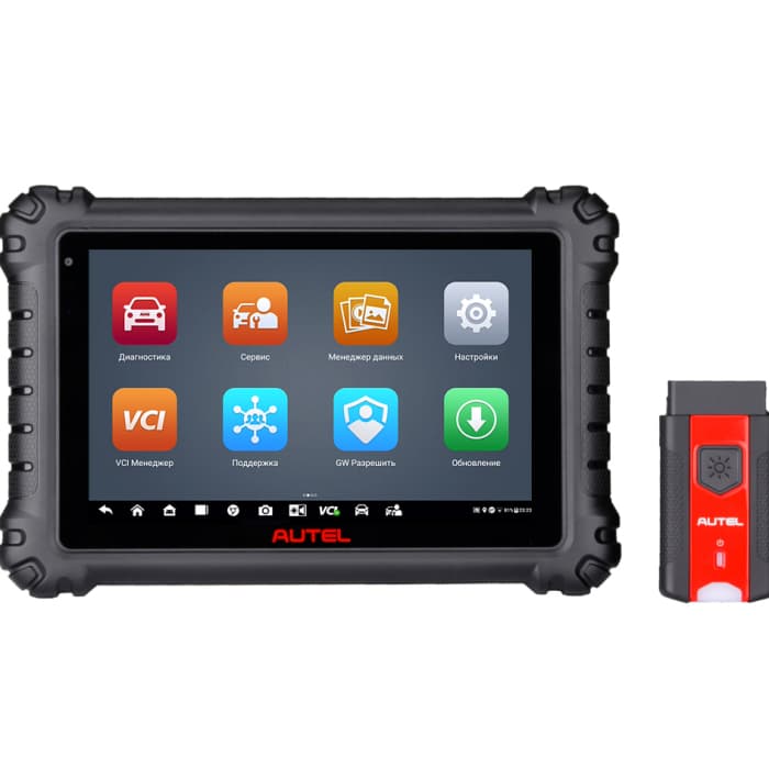 Сканер диагностический Autel MaxiSys MS906 Pro, DoIP