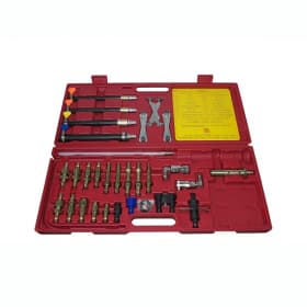 Комплект переходников GRUNBAUM для установки ATF 5000, расширенный