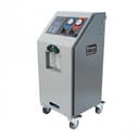 Установка для заправки автокондиционеров GRUNBAUM AC2000N, полуавтоматическая, R134