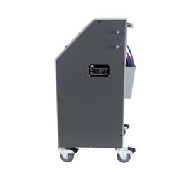 Установка для заправки автокондиционеров GRUNBAUM AC3000N, полуавтоматическая, R134