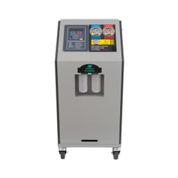 Установка для заправки автокондиционеров GRUNBAUM AC3000N, полуавтоматическая, R134
