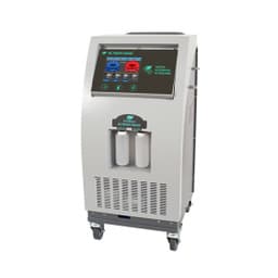 Установка для заправки автокондиционеров GRUNBAUM AC7000S Basic, автоматическая, R134