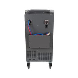 Установка для заправки автокондиционеров GRUNBAUM AC7000S Basic, автоматическая, R134