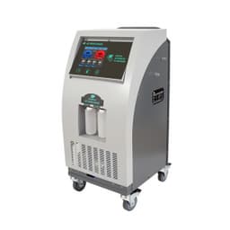 Установка для заправки автокондиционеров GRUNBAUM AC7000S Basic, автоматическая, R134