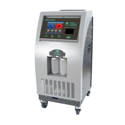 Установка для заправки автокондиционеров GRUNBAUM AC7000S, автоматическая, R134