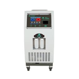 Установка для заправки автокондиционеров GRUNBAUM AC7000S, автоматическая, R134