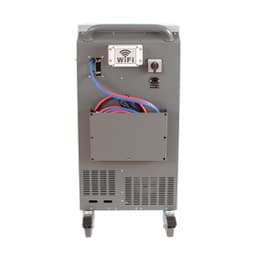 Установка для заправки автокондиционеров GRUNBAUM AC7000S, автоматическая, R134