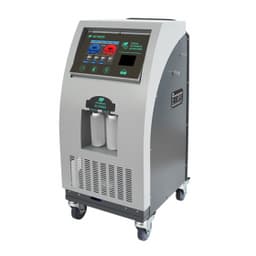 Установка для заправки автокондиционеров GRUNBAUM AC7000S, автоматическая, R134